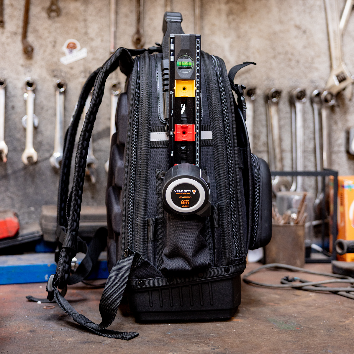Velocity Rucksack Velocity Rogue 50 Backpack – Built for Trades, Made to Last