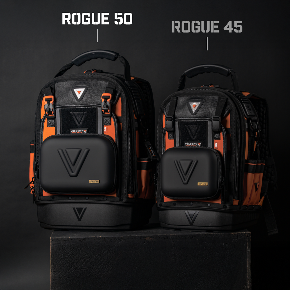 Velocity Rucksack Velocity Rogue 50 Backpack – Built for Trades, Made to Last