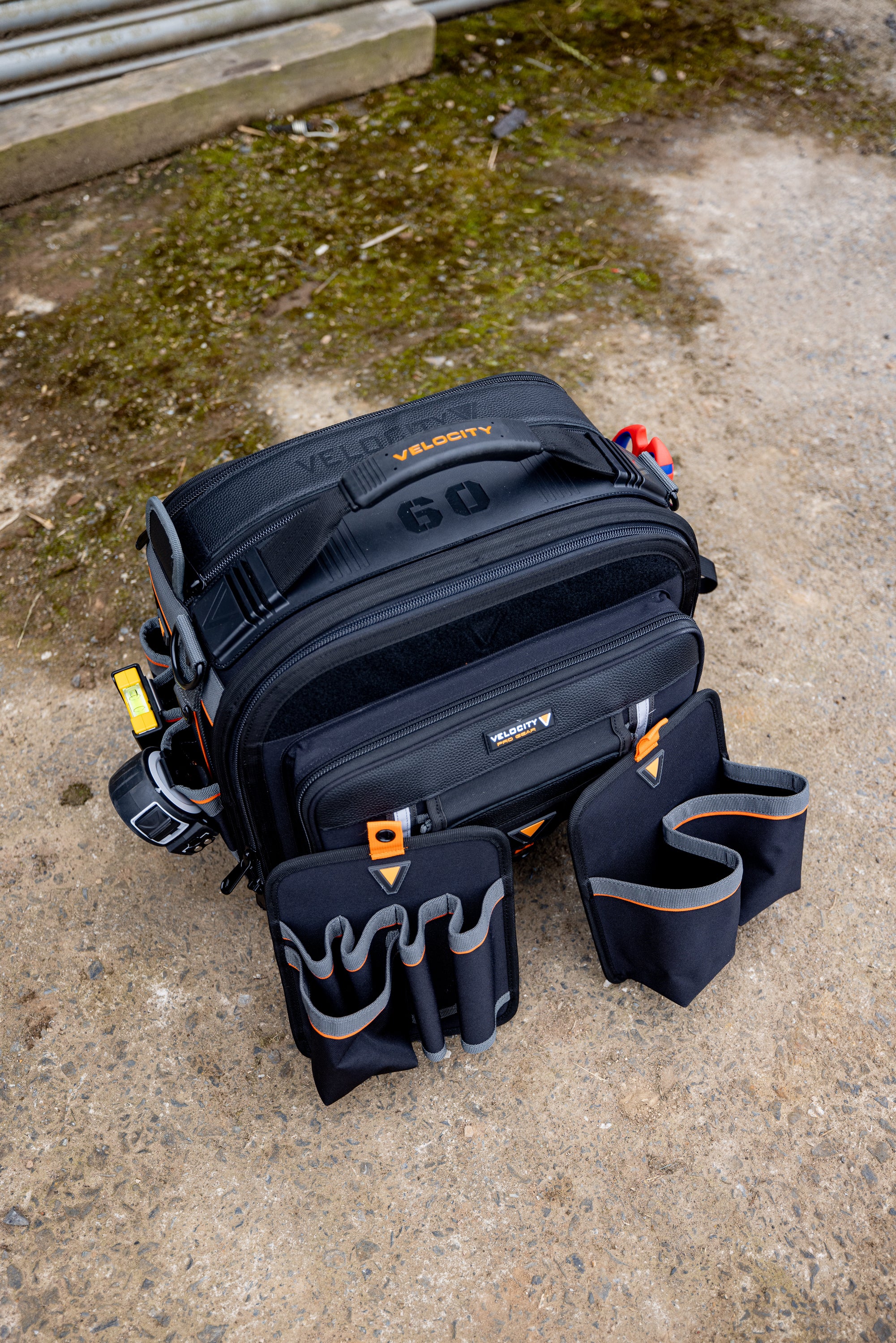 Velocity Progear | Quality Tool Bag Manufacturer Based in the UK