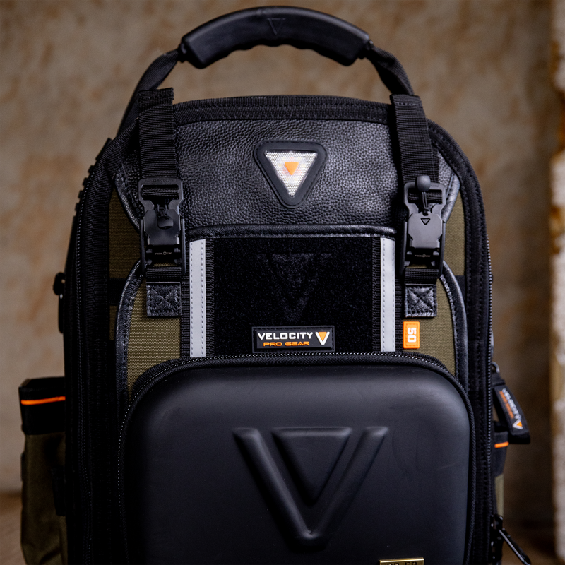 Velocity Rucksack Velocity Progear | Quality Tool Bag Manufacturer Based in the UK