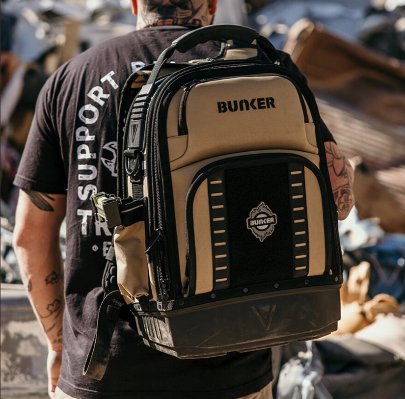 Bunker x Velocity Backpack