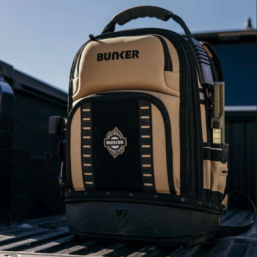 Bunker x Velocity Backpack
