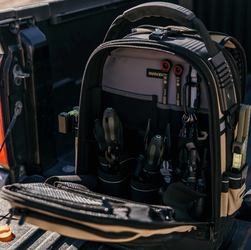 Bunker x Velocity Backpack
