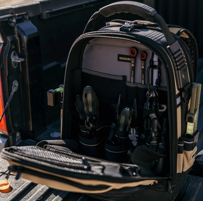 Bunker x Velocity Backpack