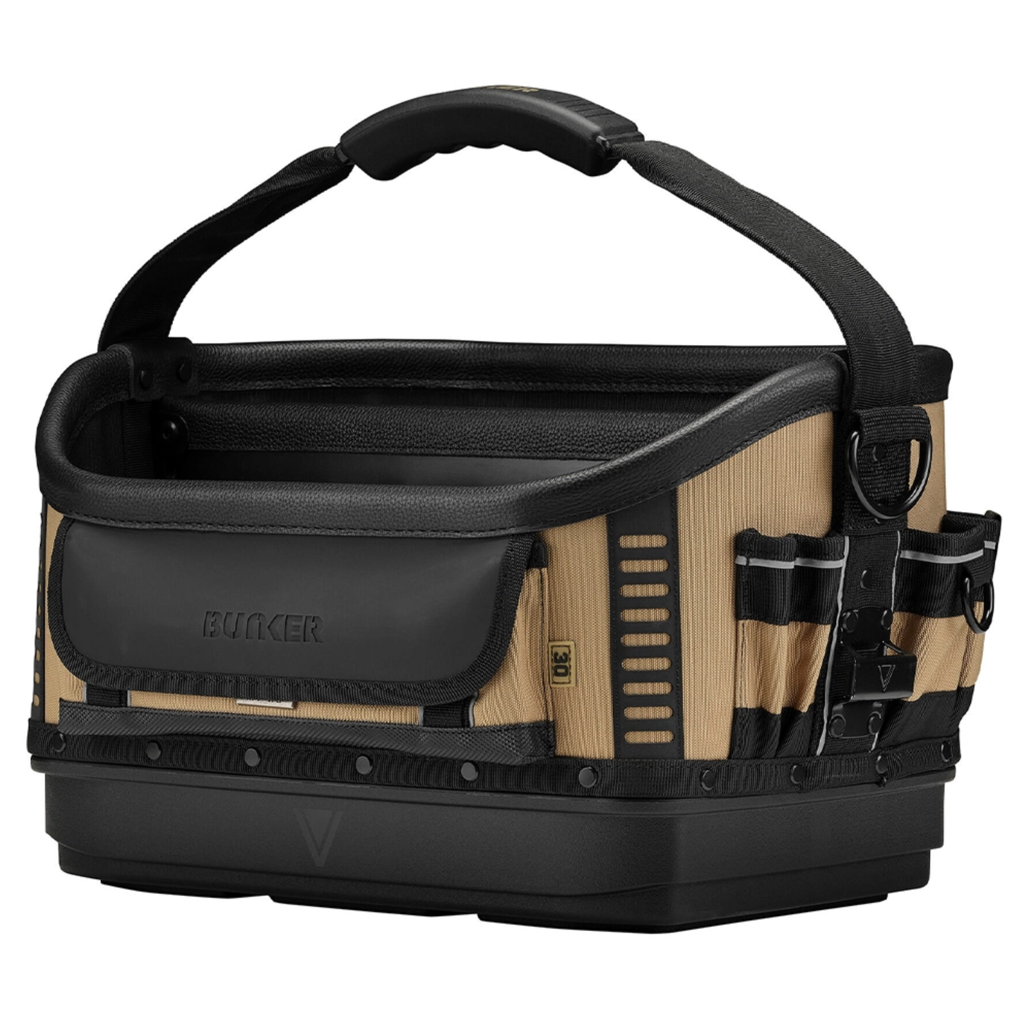 Bunker x Velocity Open Tote