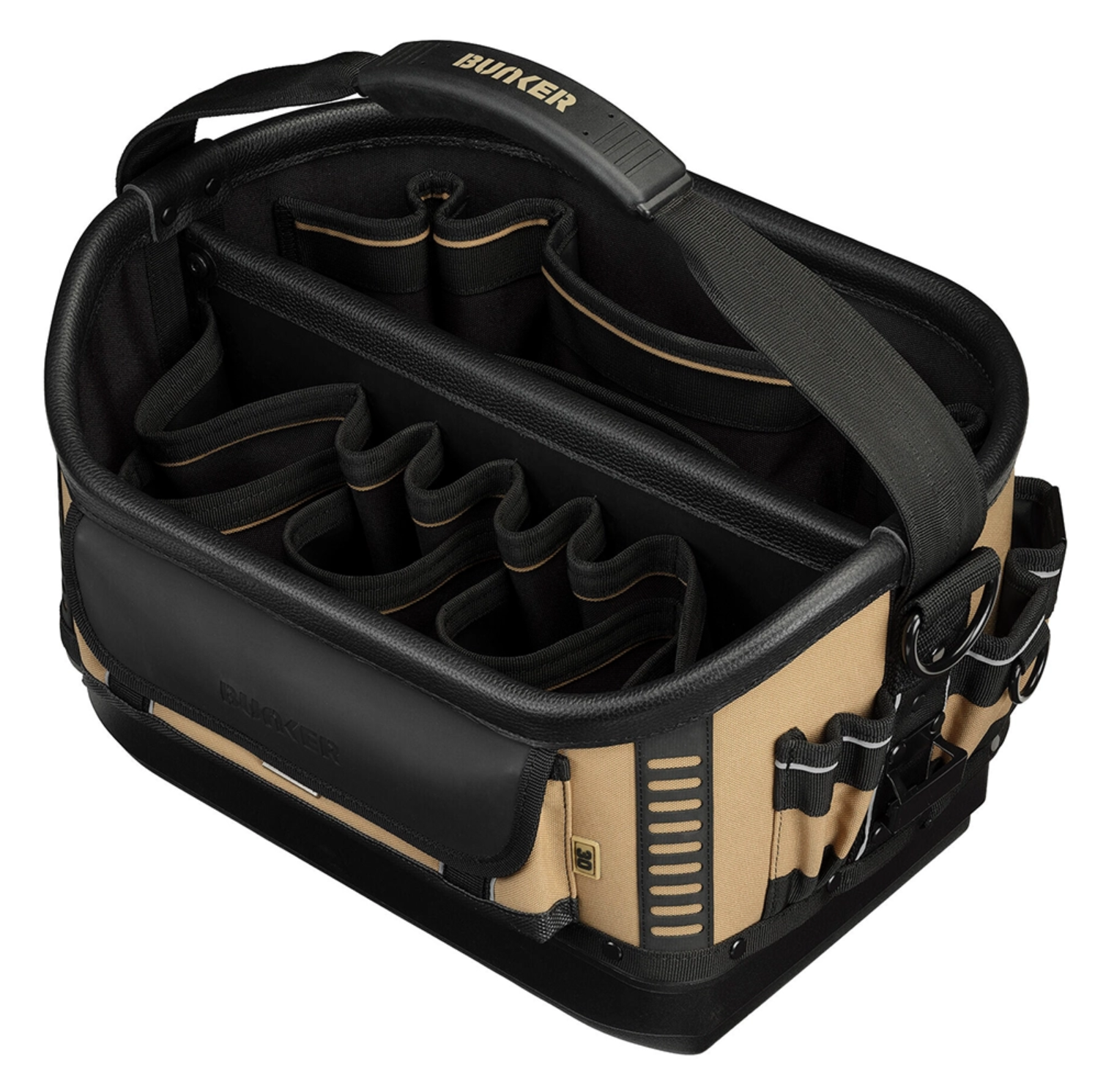 Bunker x Velocity Open Tote