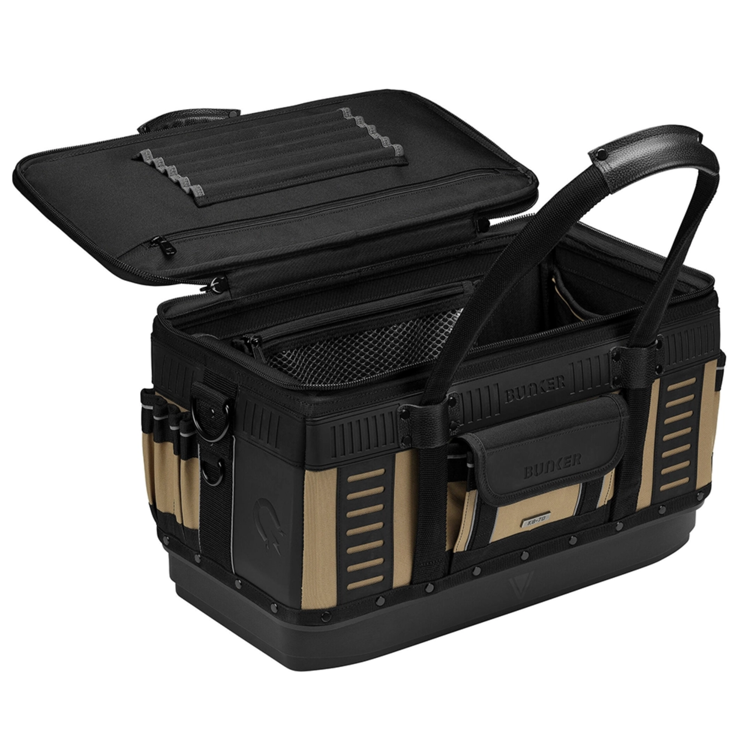 Bunker x Velocity Kit Bag