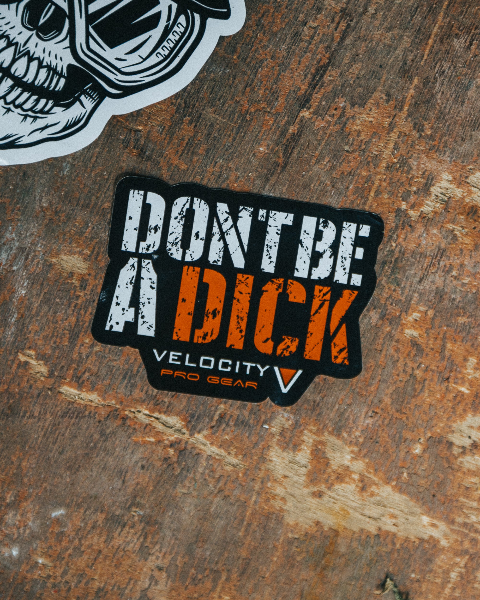 Velocity Progear Sticker Pack #1