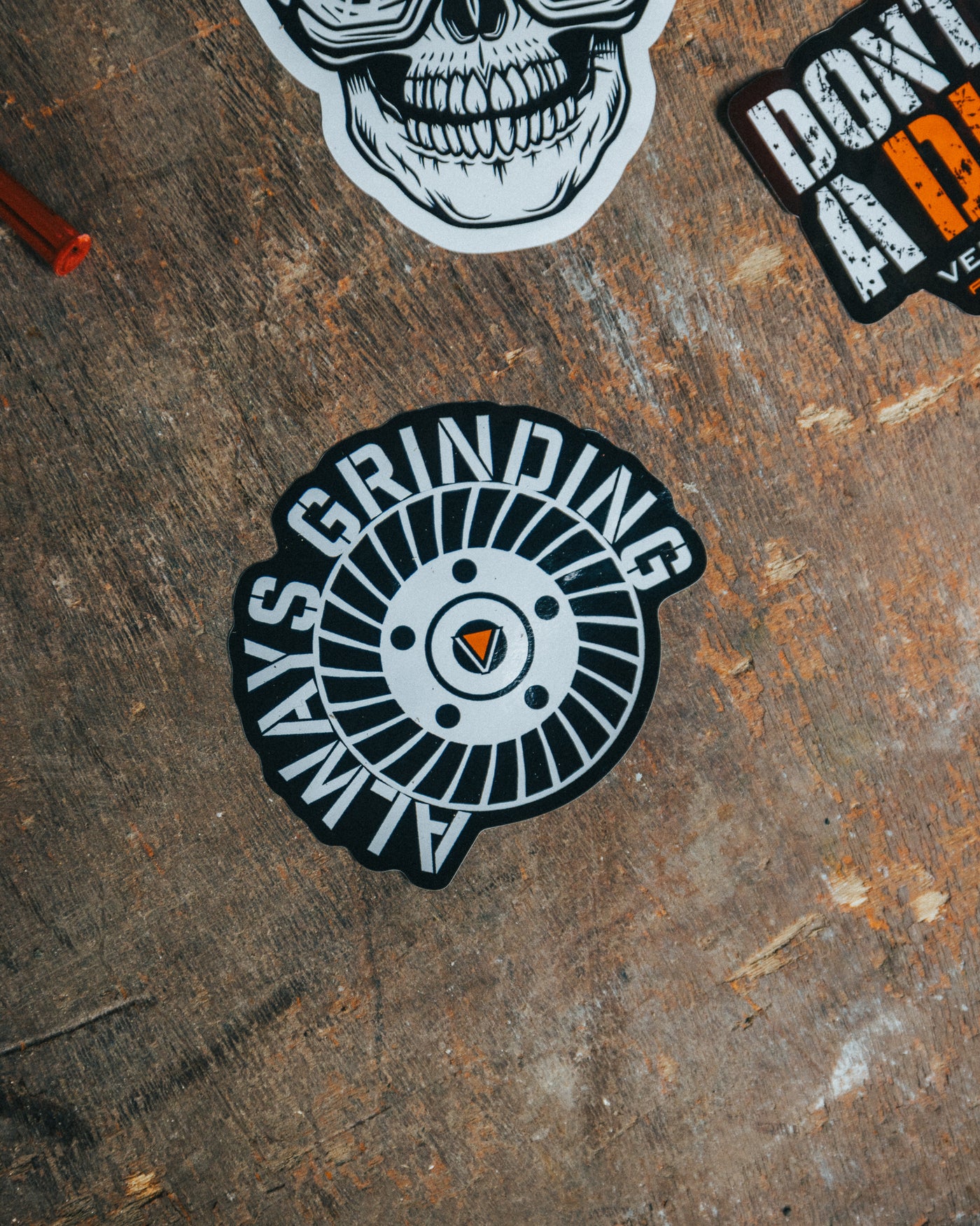 Velocity Racing Sticker Velocity Sticker Pack #1 | Born to Graft - Velocity Pro Gear