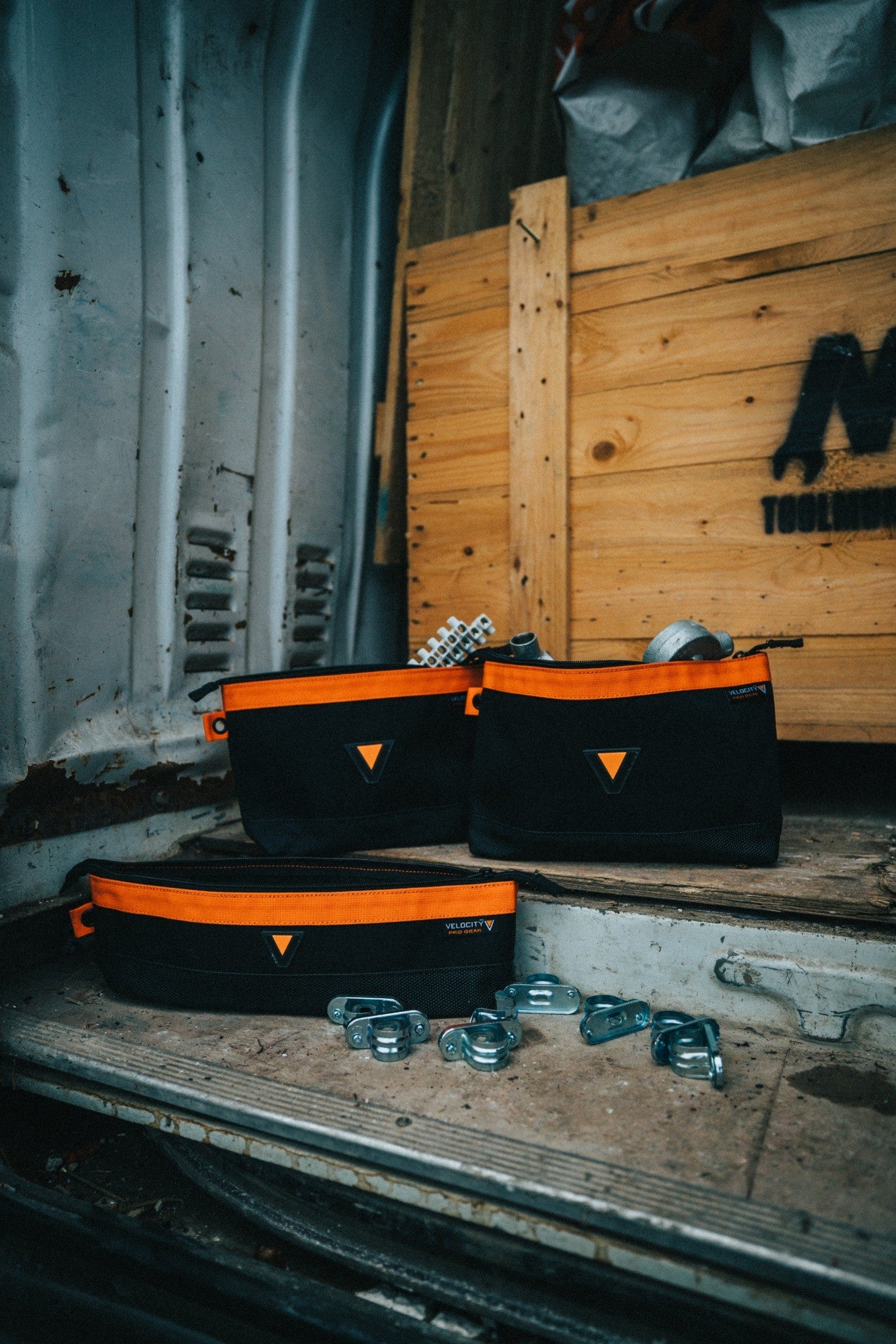 Rogue Parts Bags