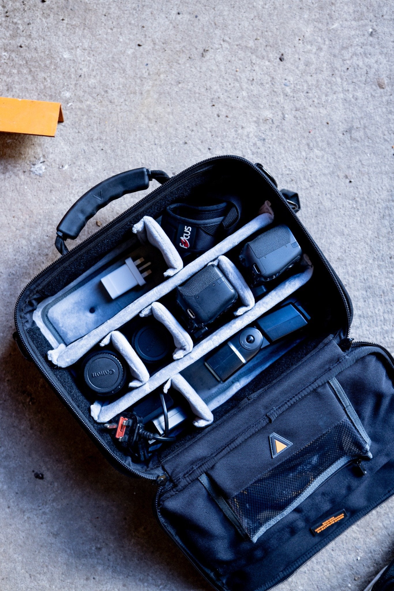 Rogue 13.0 Tester Bag