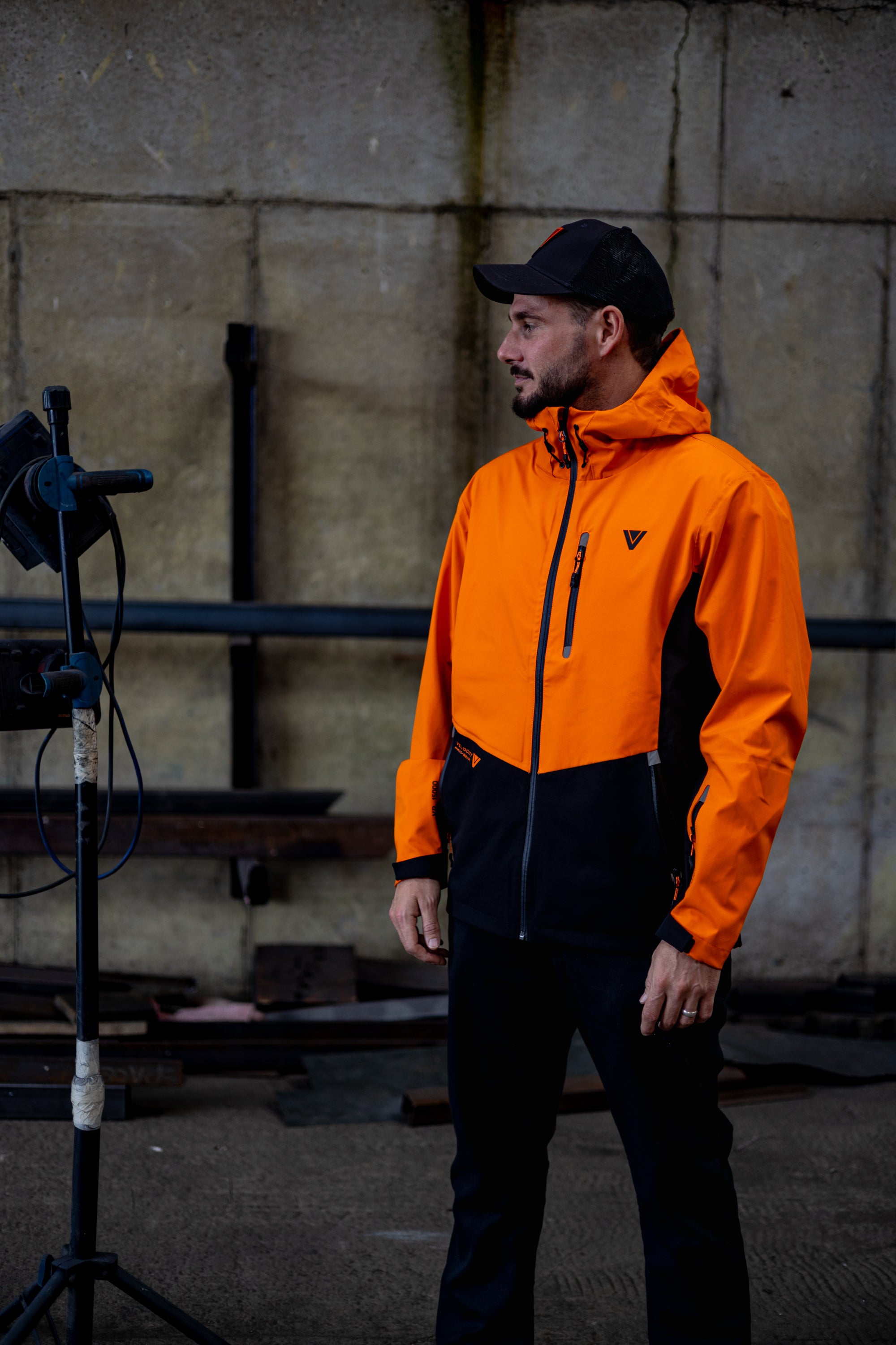 Vortex Waterproof Jacket