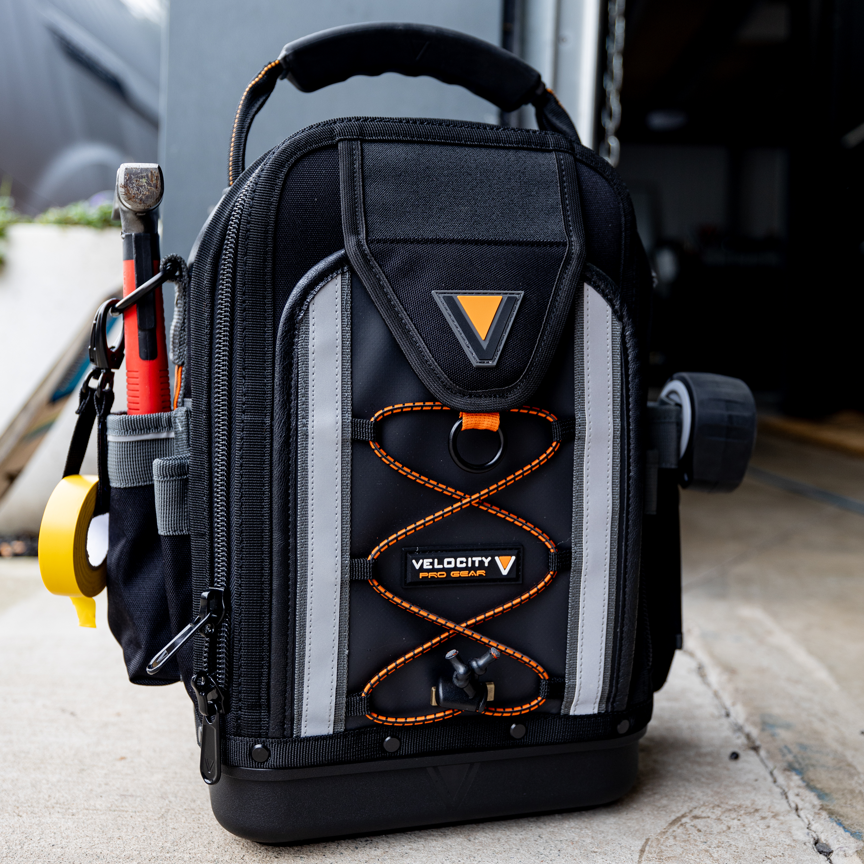 Velocity Progear Quality Tool Bag Manufacturer Based in the UK