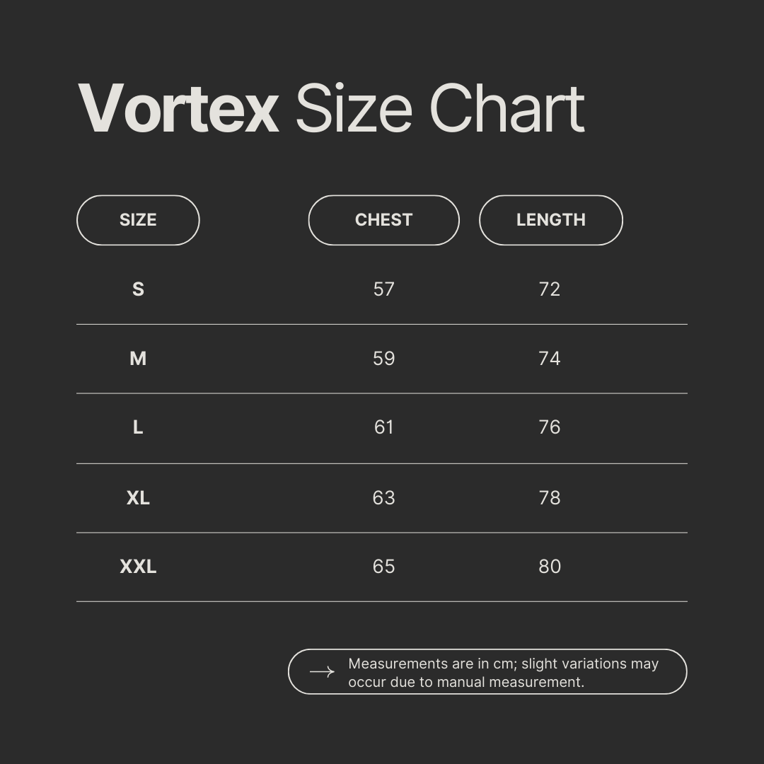 Vortex Waterproof Jacket